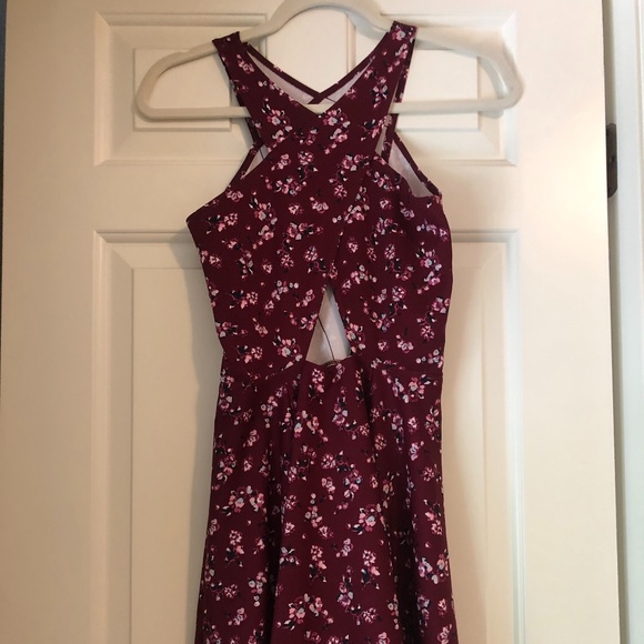 Abercrombie Floral Dress - Picture 2 of 4